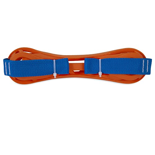 Chuckit Air Fetch Bumper Dog Toy, Orange