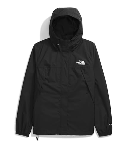 THE NORTH FACE Women's Antora Jacket, Blk, L