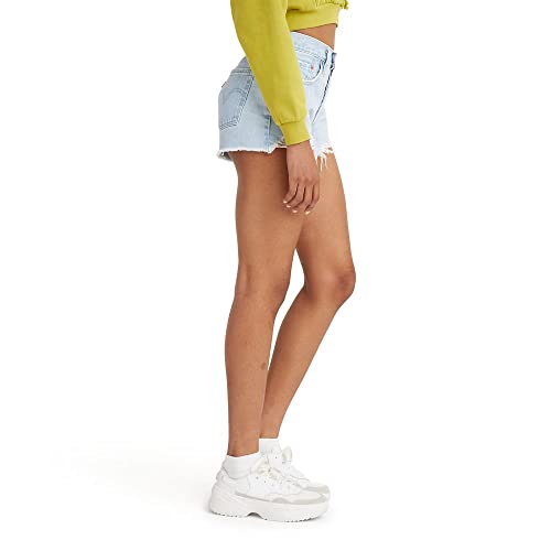 Levi's Womens 501 Original Shorts