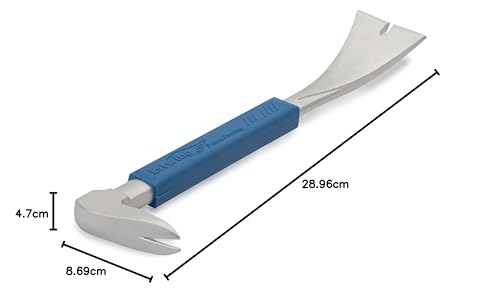 10" Pro Claw Moulding Puller with Grip