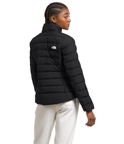 THE NORTH FACE Women's Aconcagua 3 Jacket, TNF Black-NPF, Large