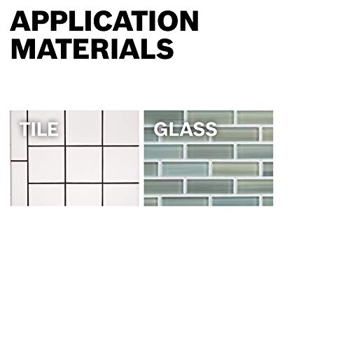 Bosch GT3000 Glass and Tile Set, 8-Piece