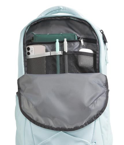 THE NORTH FACE Jester Everyday Laptop Backpack, Ice Bl/Blk, OSFA
