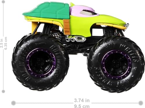Hot Wheels Monster Trucks Demolition Doubles (Styles May Vary)