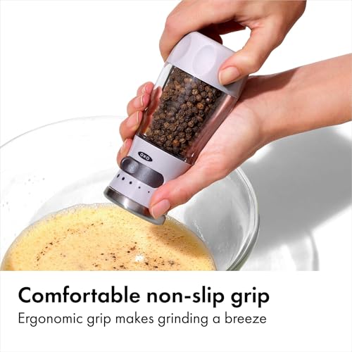 Oxo Good Grips Contour Pepper Grinder