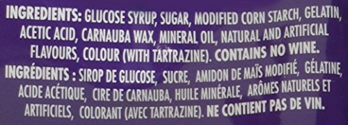 Maynards, Wine Gums Candy, Gummy Candy, Sharing Size, 315 g, Prepared in Canada (Pack of 2)