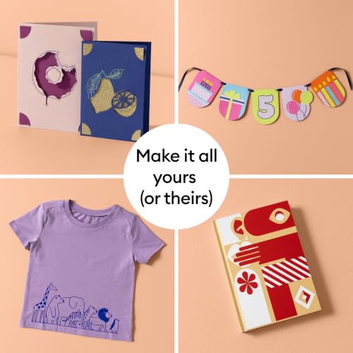 Cricut Joy™ 2 + Ultimate Bundle, Blue