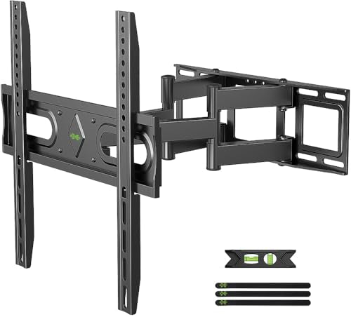 USX MOUNT Full Motion TV Wall Mount for 32-65 Inch TVs up to 110 Lbs