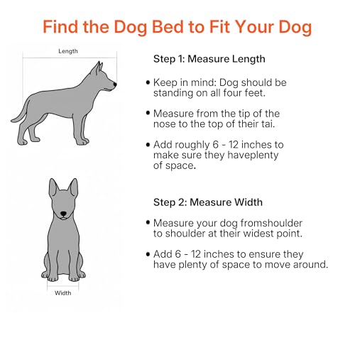 Heeyoo Elevated Dog Bed with Removable Canopy, Portable Raised Dog Cot | Pet Cooling Cot Bed for Dogs with Sun Protection Shade Tent,Grey 42in