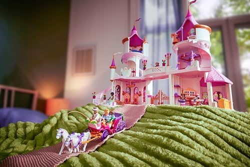 PLAYMOBIL Bedroom with Dressing Room