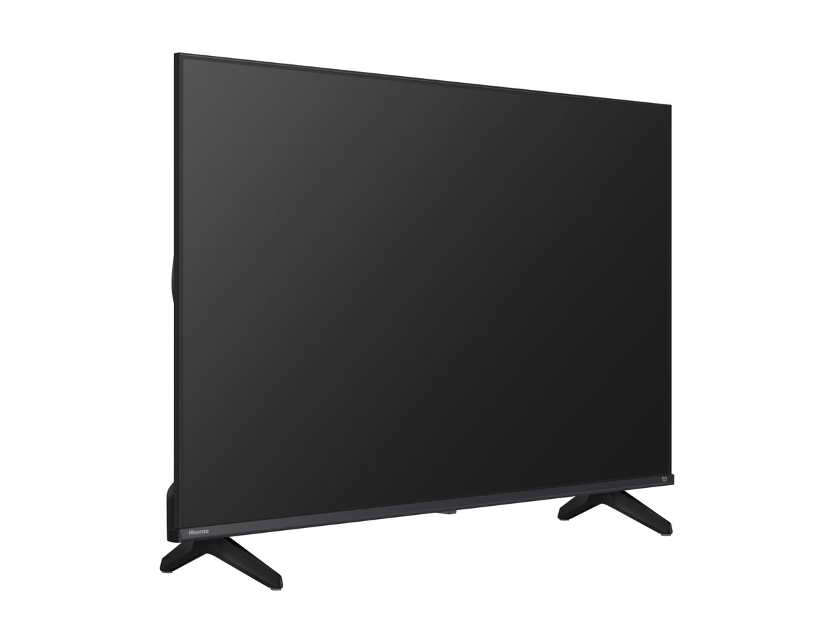 Hisense 40QD4SF - 40" Hi-QLED HD Smart Fire TV, Hi-QLED Color, Dolby Audio, Compatible with Alexa, Full Array LED, Slim Bezel Design (2026 Model)