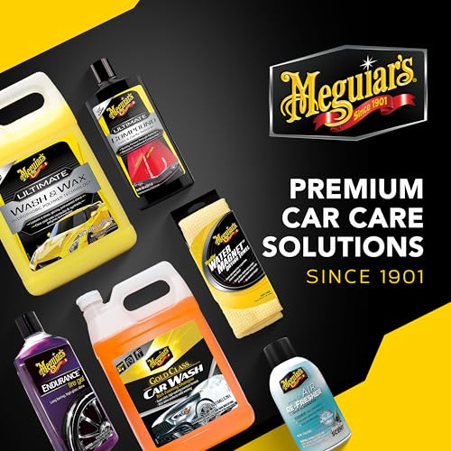 Meguiar's G7164 Gold Class Car Wash Shampoo & Conditioner - 64 oz.