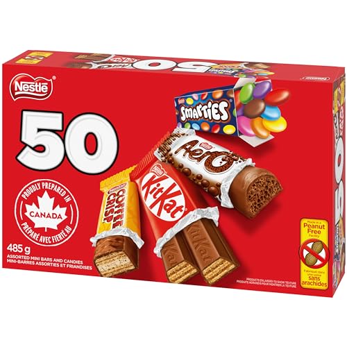 FAVOURITES Mini Bars & Candies, 485 g