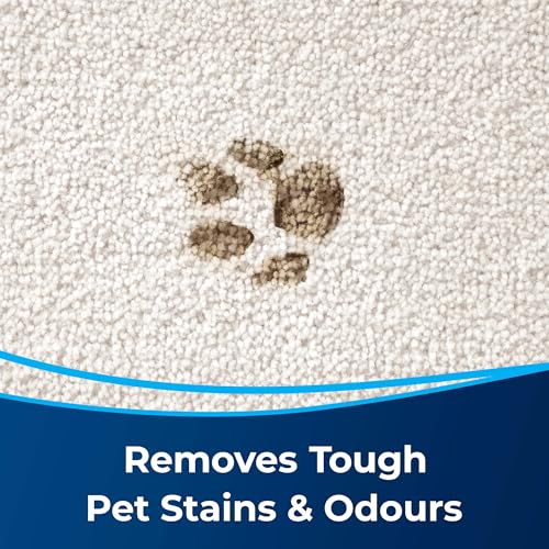 BISSELL Pet Spotlifter Formula with Brush Head, 9352D