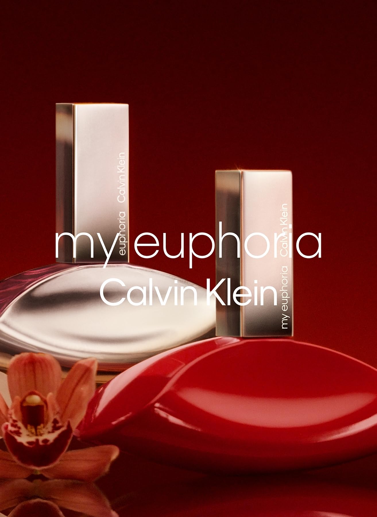 Calvin Klein My Euphoria Eau de Parfum for Women 100ml