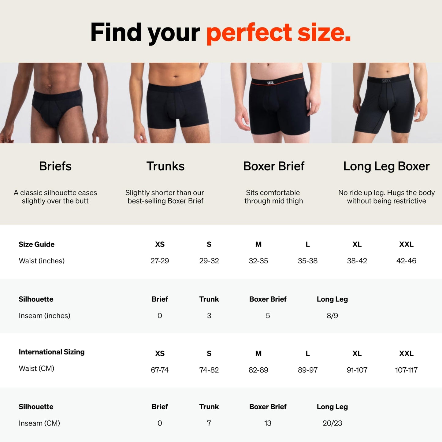 SAXX Underwear Co. Men's Daytripper Comfort Stretch Boxer Brief Fly 7-Pack, Black/Grey/Navy, Medium