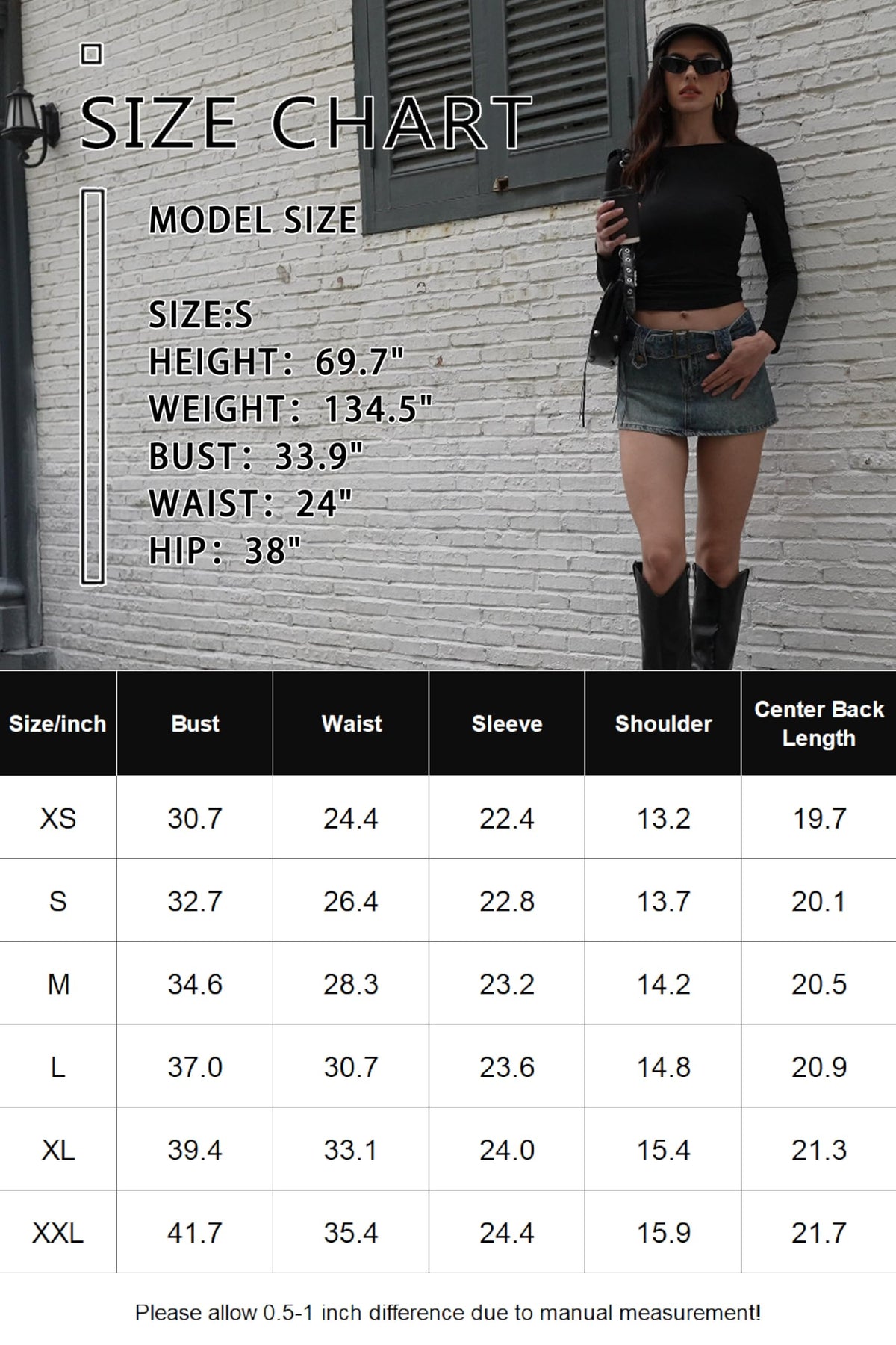Ekouaer Long Sleeve Shirt Women Fitted Underscrub Top Thermal Undershirt