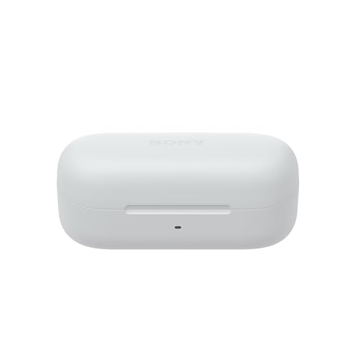 Sony WF-C510 Truly Wireless Bluetooth Earbud Headphones, White