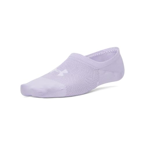 Under Armour Women's Breathe Lite Liner Socks 6 Pack
