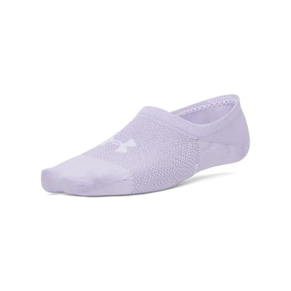 Under Armour Women's Breathe Lite Liner Socks 6 Pack