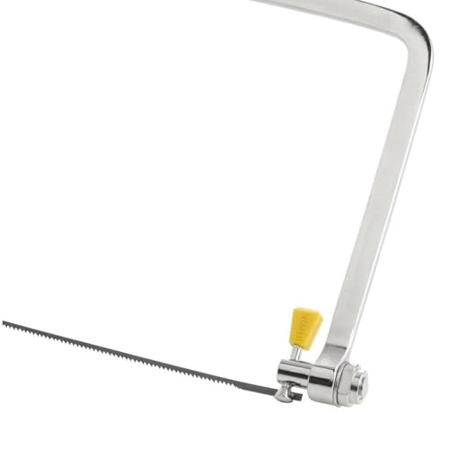 Irwin 2014400 ProTouch 6-1/2-Inch Coping Saw