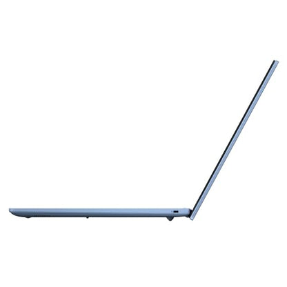 ASUS Chromebook CX14, 14" FHD Anti-Glare Display, Intel® N50 Processor, 4GB, 64GB, ChromeOS, Fabric Blue, CX1405CTAZ-AS01-CB