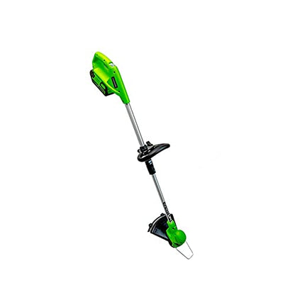 Greenworks 40V 17-Inch Lawn Mower + 12-Inch String Trimmer, 4.0 AH Battery and Charger Included 1314902HD