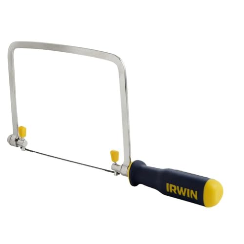 Irwin 2014400 ProTouch 6-1/2-Inch Coping Saw