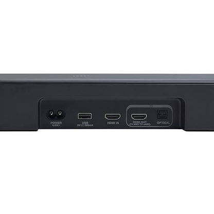 JBL Bar 500MK2-5.1 Channel soundbar System with Dolby Atmos, MultiBeam 3.0 & PureVoice 2.0, 750W with 10" Sub, Easy Sound Calibration, and Works with Voice Assistant-Enabled Speakers (Black)