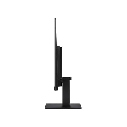 Samsung 24-inch FHD Flat Screen IPS Panel 5ms Monitor with 120 Hz Refresh Rate, Game Picture Mode & Super Slim Design (LS24F320GANXZA) - [Canada Version]