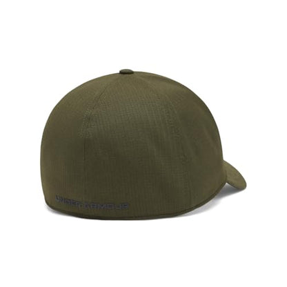 Under Armour Mens Iso-chill ArmourVent Fitted Baseball Cap