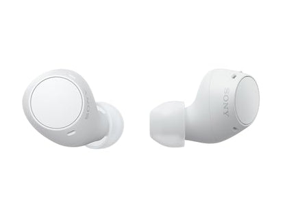 Sony WF-C510 Truly Wireless Bluetooth Earbud Headphones, White