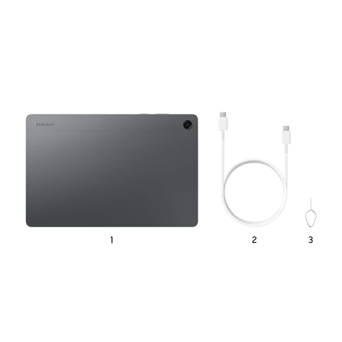 Samsung Galaxy Tab A11+ 128GB Gray (CAD Version)