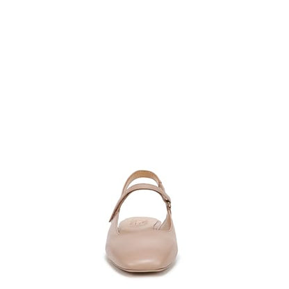 Naturalizer Women's Connie Mary Jane Flat, Vintage Mauve, 9