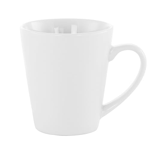 Gibson Home Noble Court 16 Piece Dinnerware Set, White, Rim Shape