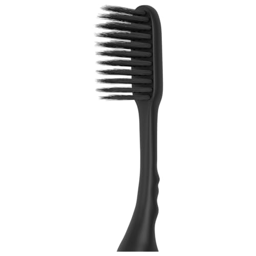 Colgate Slim Soft Charcoal Toothbrush, Ultra Soft, 2 Pack