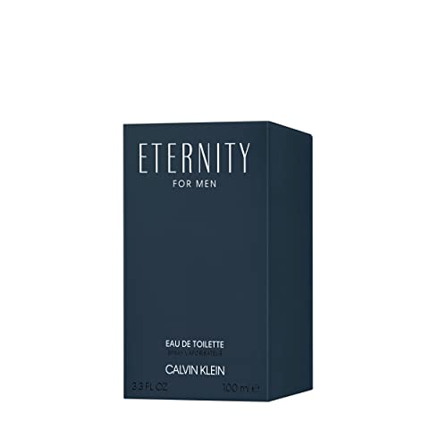 Calvin Klein Eternity Eau de Toilette for Men 100ml