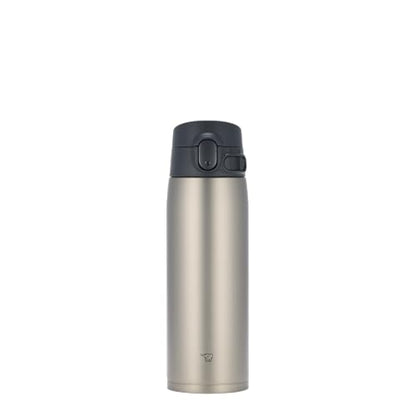 Zojirushi SM-VH60-XA Stainless Steel Mug, 20-Ounce (.60 Liter)