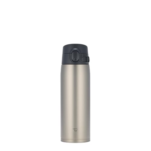 Zojirushi SM-VH60-XA Stainless Steel Mug, 20-Ounce (.60 Liter)