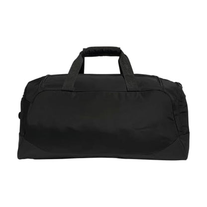 adidas Unisex-Adult Defender 5 Medium Duffel Bag, Black, 59L Medium