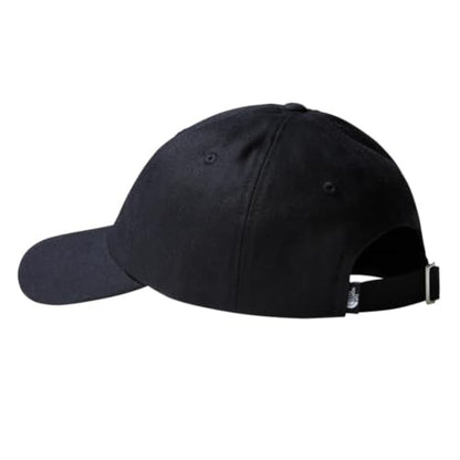 THE NORTH FACE Norm Baseball Hat, TNF Black, One Size