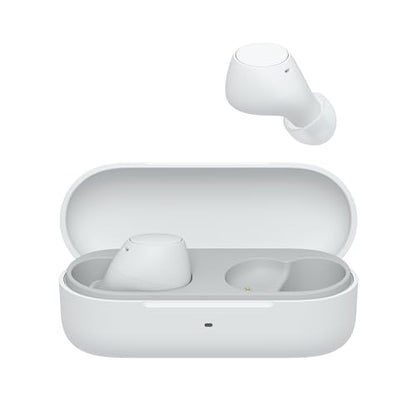 Sony WF-C510 Truly Wireless Bluetooth Earbud Headphones, White
