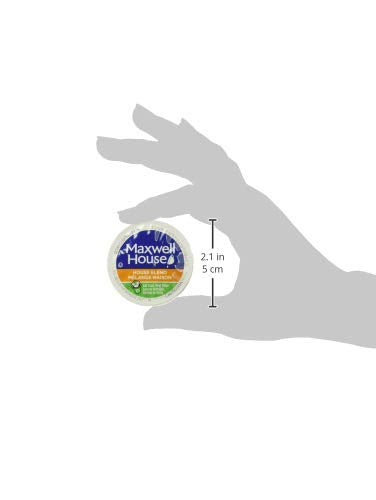 Maxwell House, Mélange maison, 12 Capsules de café K-Cup®, caisse de 6