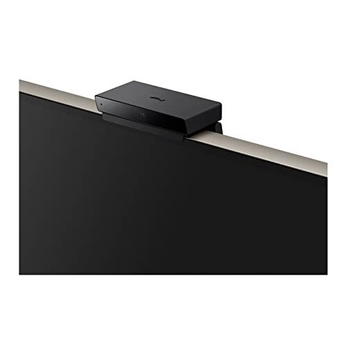 Sony BRAVIA CAM: Compatible with Select 2022 Sony TVs (CMU-BC1)