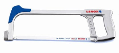 Lenox 1213188300 High Tension Hacksaw Frame, Black