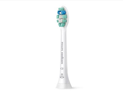 Philips Sonicare 4100 Rechargeable Electric Toothbrush, 1 Brush Head, Blue