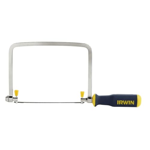 Irwin 2014400 ProTouch 6-1/2-Inch Coping Saw