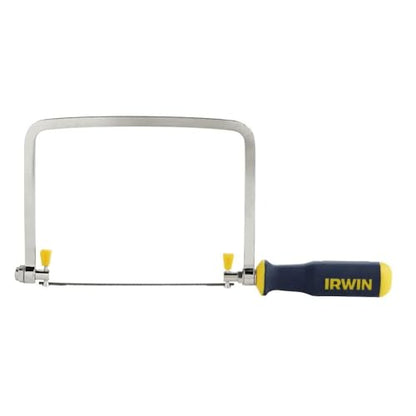 Irwin 2014400 ProTouch 6-1/2-Inch Coping Saw
