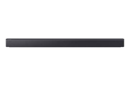 Samsung Sound Bar HW-B53CF/ZC, 2.1 Channel, Subwoofer, 300 watts, Surround Sound, Dolby Digital, DTS Virtual:X, Adaptive Sound, Bluetooth, HDMI ARC, Game Mode, Soundbar
