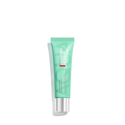 Biotherm Homme Aquapower Advanced Gel, Hydrating Face Moisturizer for Men, Strengthening & Brightening Water-Gel